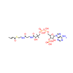 Crotonyl-coenzyme A